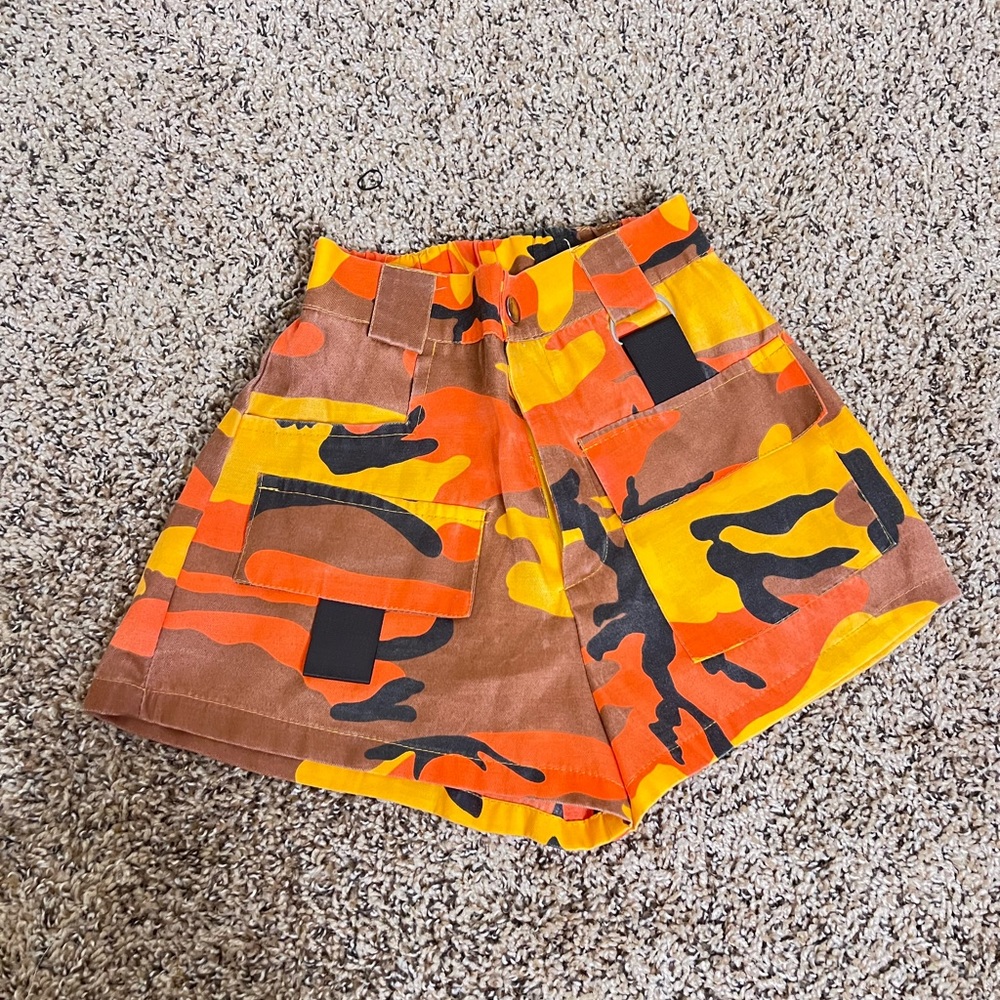 Cargo shorts